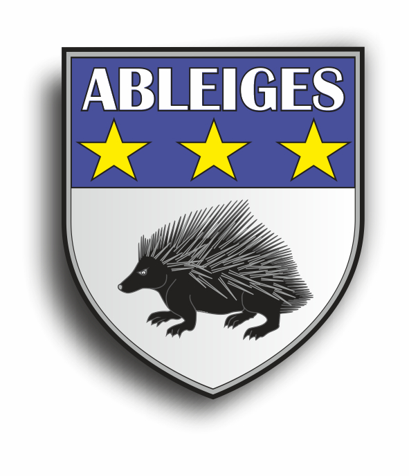 Blason Ableiges
